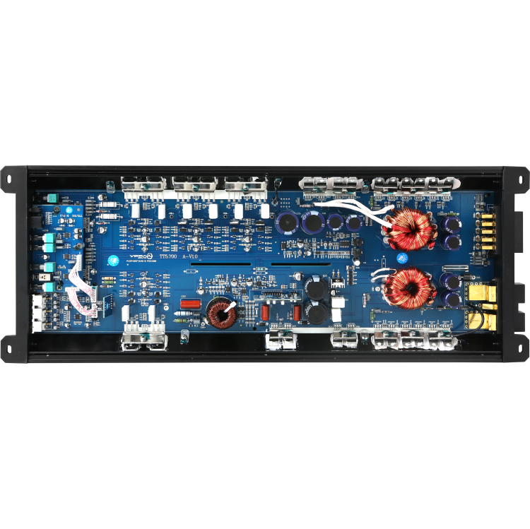 Ural | УРАЛ ТТ 5.700 | 2х70+2х110+1х350 - 4 Ом, 2х100+2х150+1х550- 2Ом, 10-50000Гц | 4