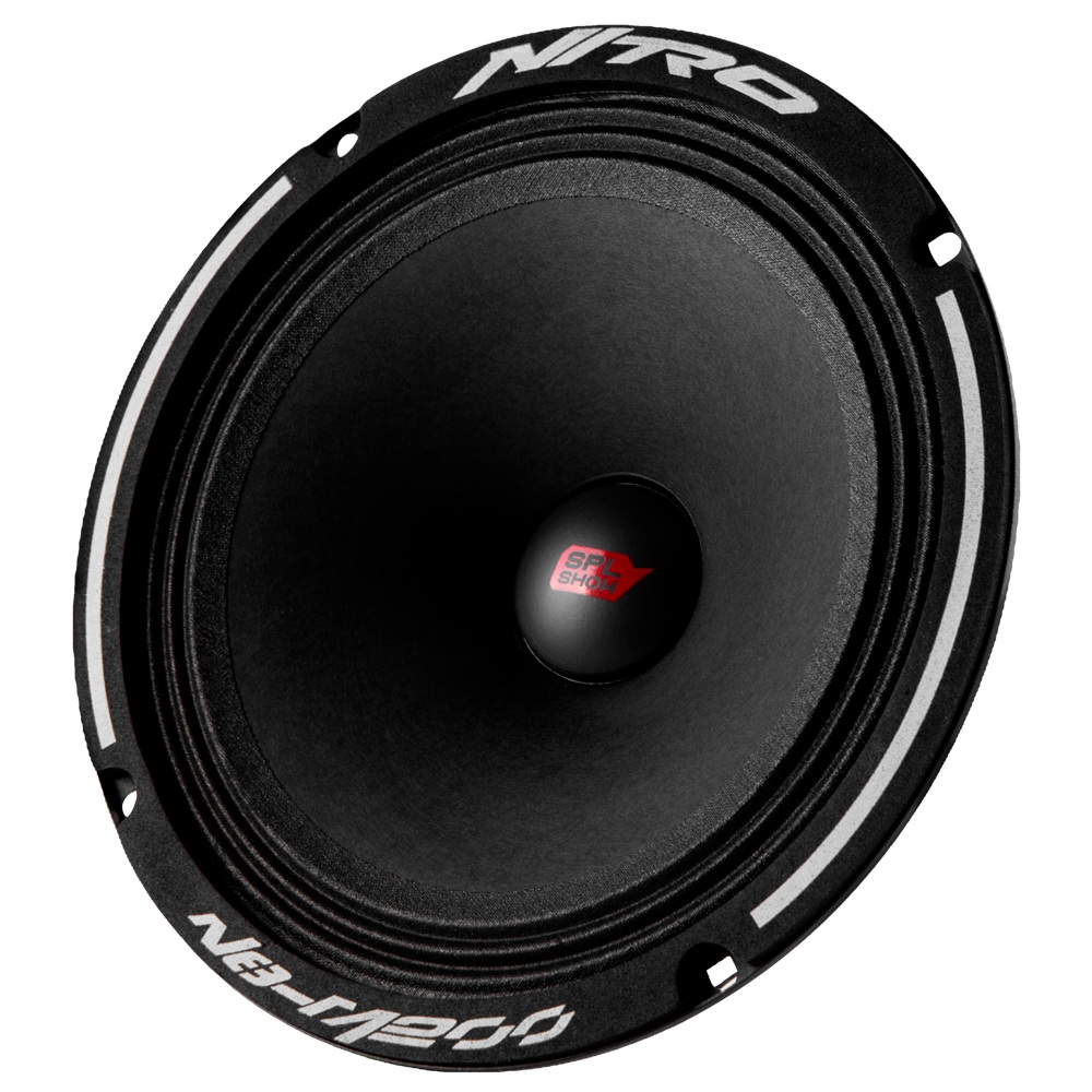 ACV | SPL SHOW NITRO N8-M200 | СЧ 8" /RMS=200Вт/4Om. | превью 1
