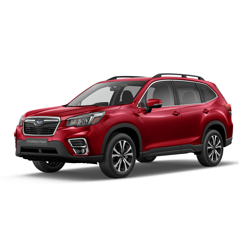 SUBARU FORESTER V (2018-) авт. LINEARTRONIC КП БШ превью 1