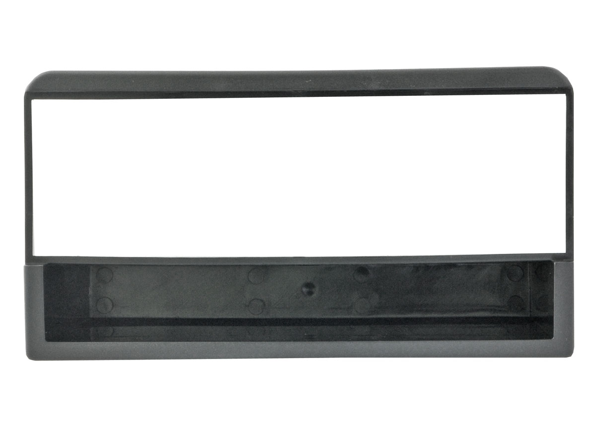 Incar | RFO-N06 | рамка 1 DIN FORD Focus, Fiesta, Mondeo (1998-2004) (карман) | превью 2