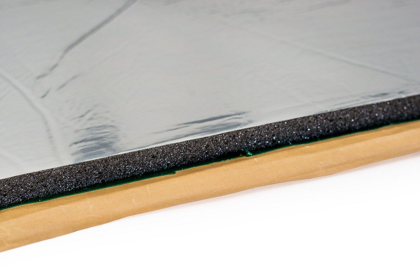 STP | Изотон ЛМ10 | звукопоглощающий материал, толщина 10 мм, лист 2м2 | 2