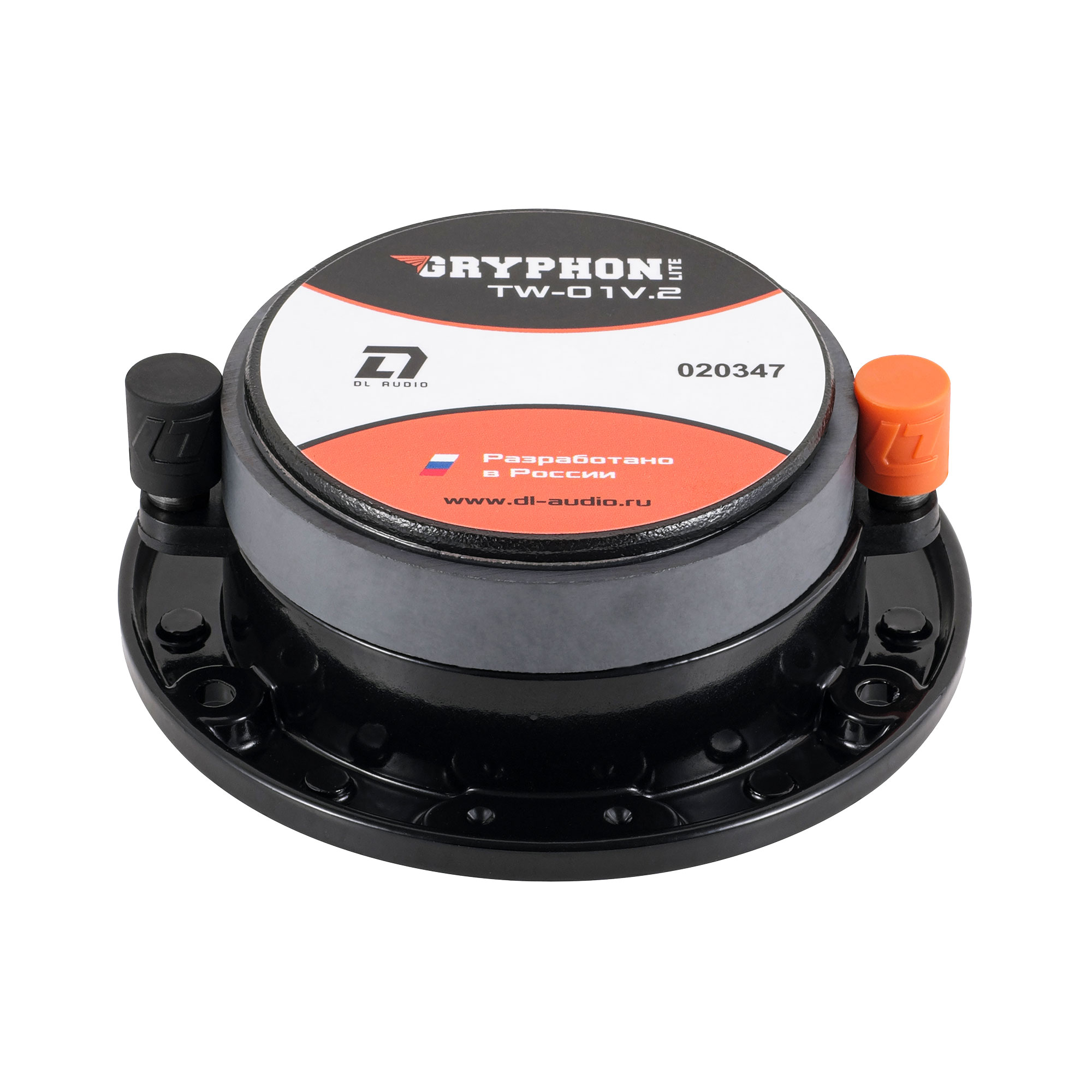 DL Audio | Gryphon Lite TW-01 V2 | | 3