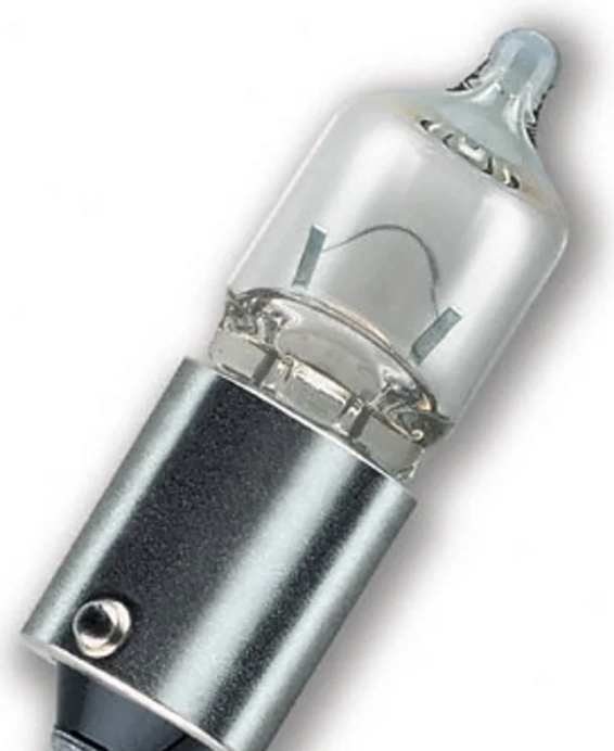 OSRAM | H6W 64132 Halogen   | Лампа H6W 12V 6W  1шт..| превью 2