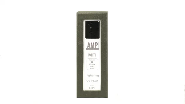 AMP by A.Vakhtin | PiP | Плеер iPhone для DA-80.6DSP Panacea | 2