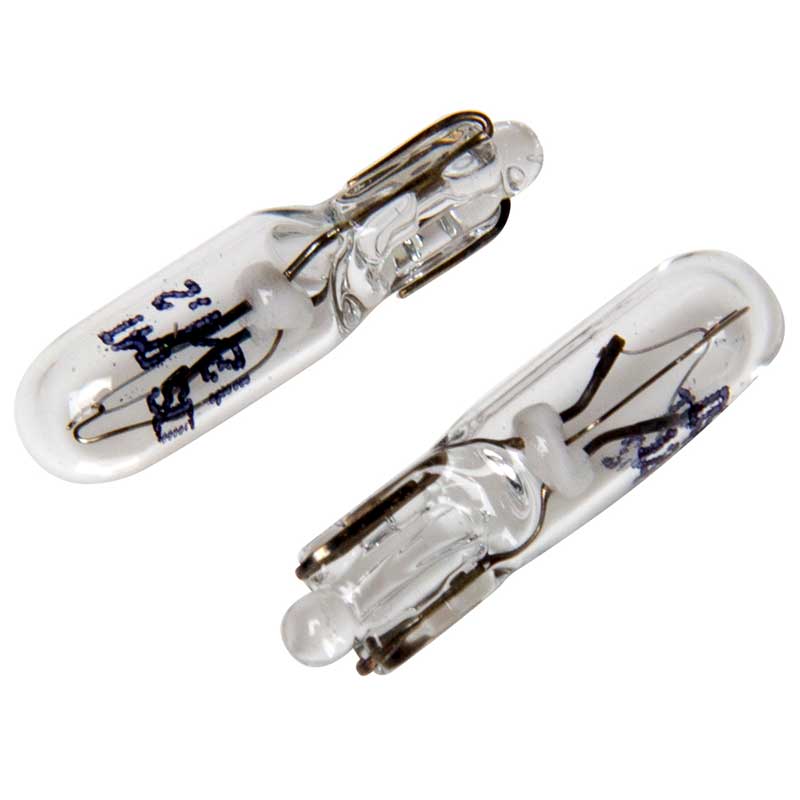 OSRAM | 2721-02B  W2X4.6D | Лампа  12V 1.2W .цена за 2 шт. | превью 2