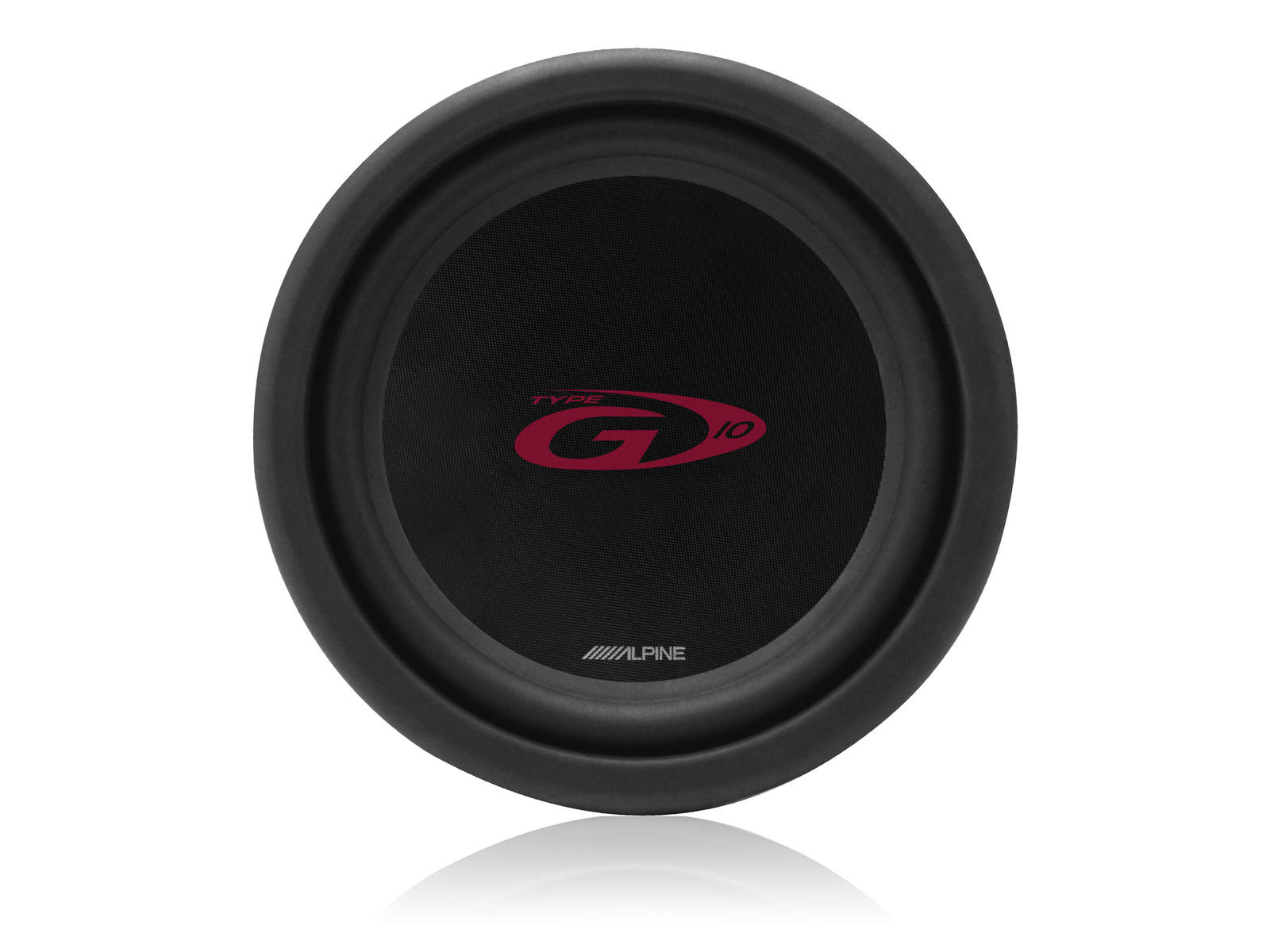 Alpine | SWG-1044 | 10" 4 Ом, 150W RMS 500W Max | превью 2