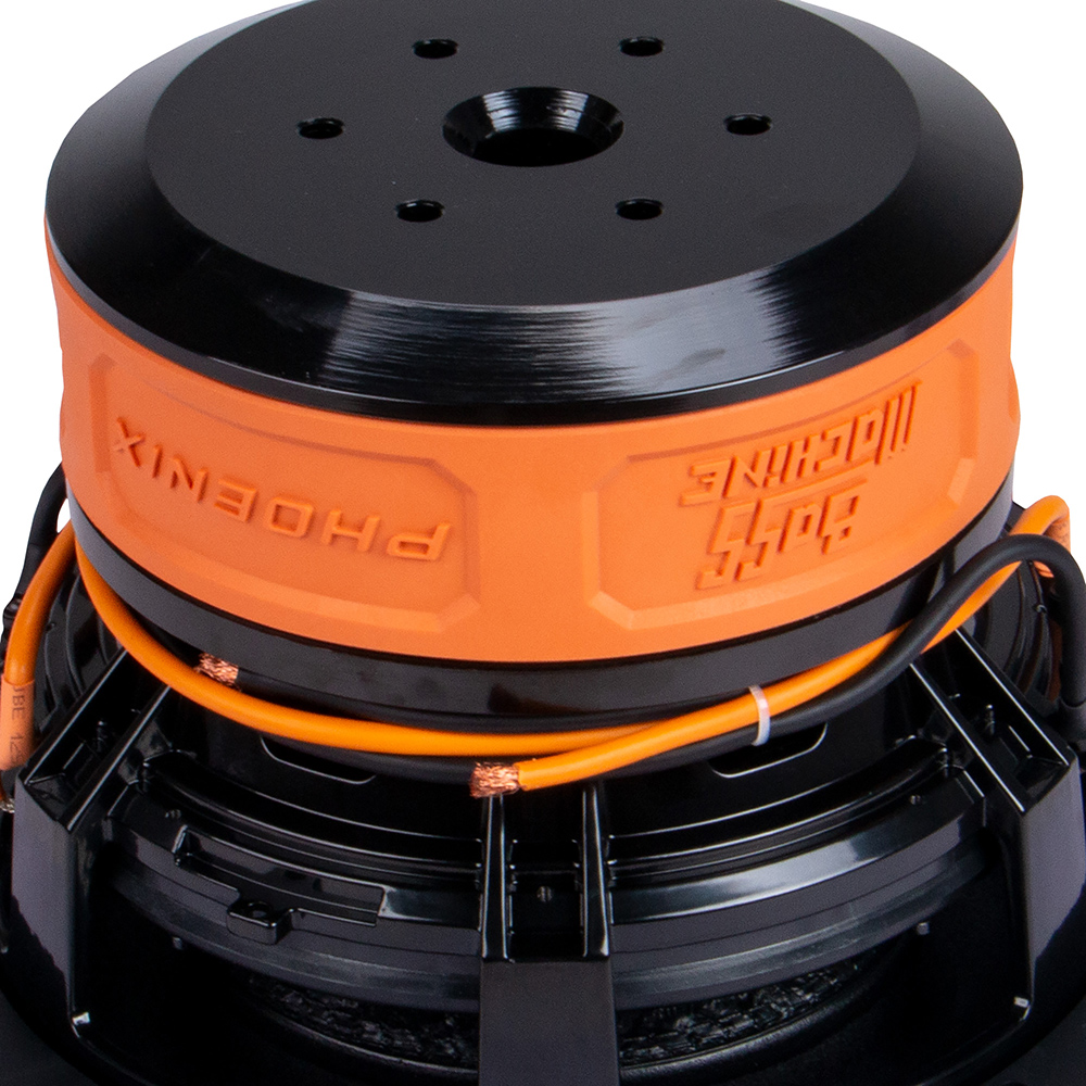 DL Audio | Phoenix Bass Machine 10 | | 6