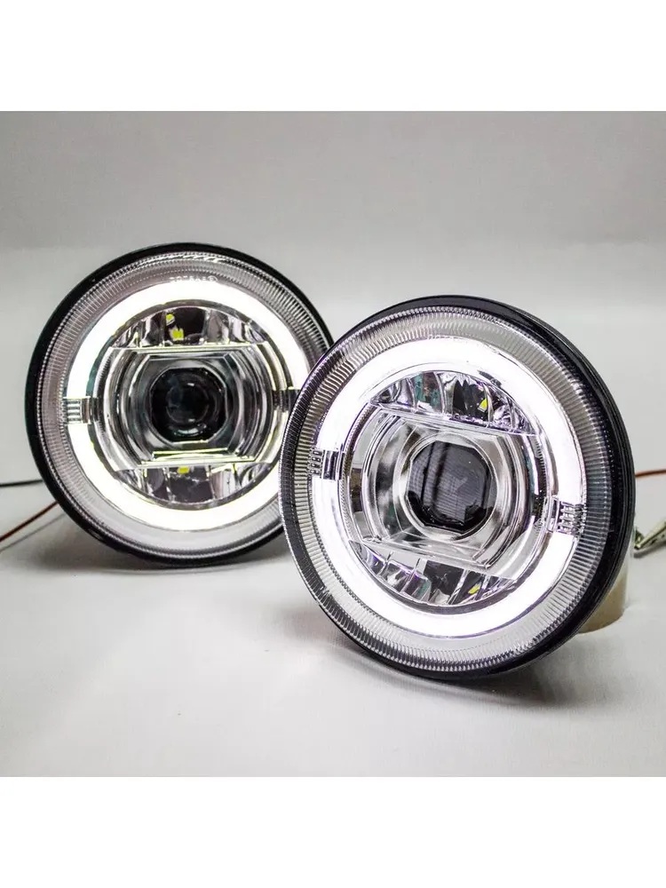 ZMB | G0443 | Фара рабочего света NIVA 4x4 50W Ближ+Дальн+повор+ДХО 1ШТ. | превью 3