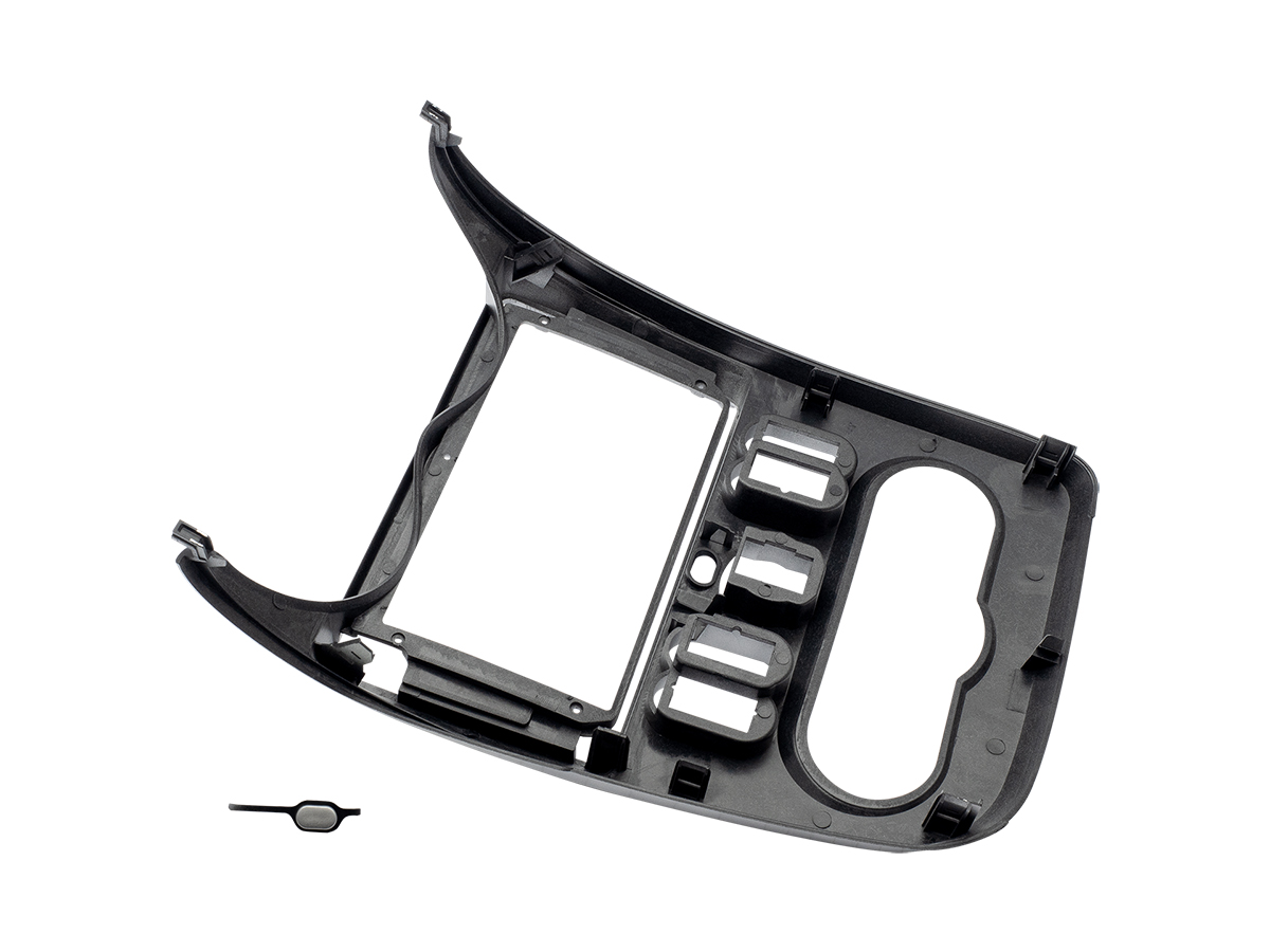 AurA | AFX-RN95 | Рамка 9” RENAULT Logan (2009-2013), Sandero (2007-2011) | превью 2