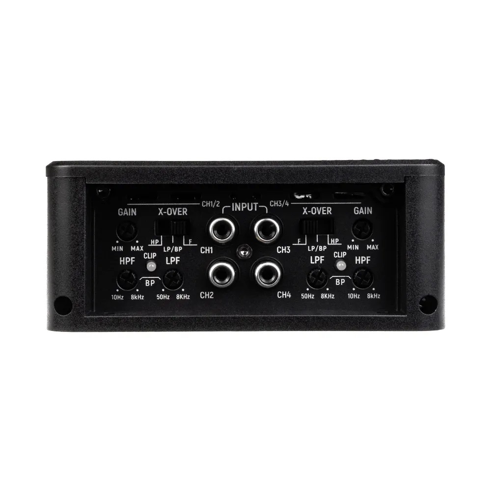 AMP | PRO 4.400FR | 4-кан, | 5