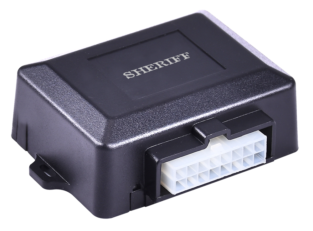 Sheriff | PWM 104 | контроллер на 4 стекла | 3