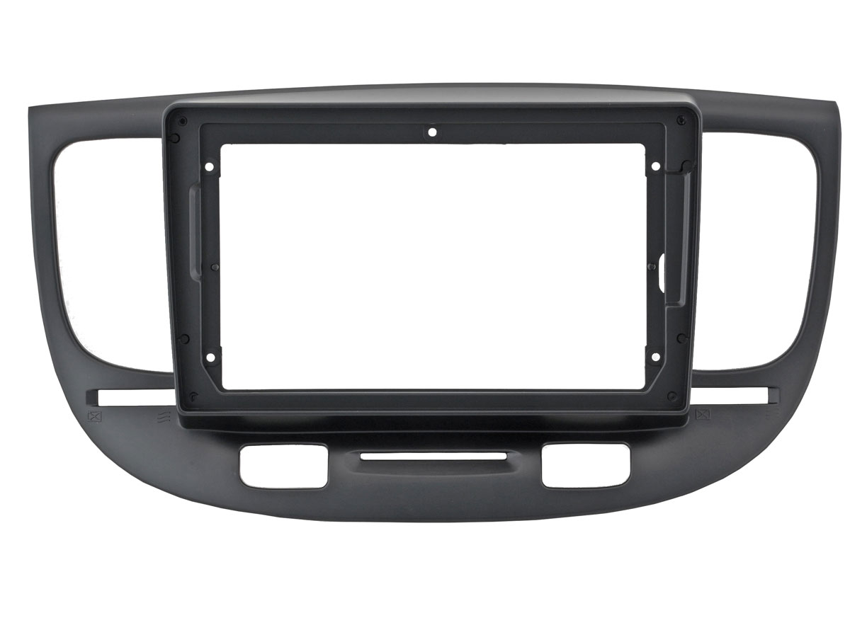 Incar | RKIA-FC828 | рамка 9"  KIA Rio 2005-2011 (JB), 9" l | превью 1