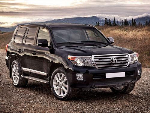 DRAGON | ЗБУ на TOYOTA LAND CRUISER 200 (2015-) 4.6 Benzin авт. TIPTRONIC КП (блокировка тяги) | | превью 2