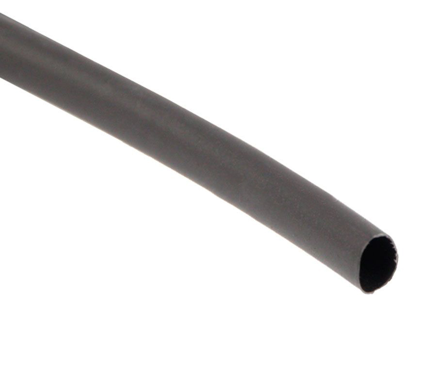 ACV | RM37-1902 | термоусадка 4-2 мм черная 5м. | превью 1