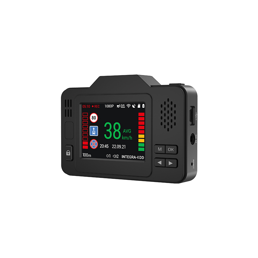 NAVITEL | ХR2550 DVR  | GPS информер,Сигнатурный радар, FHD,магнитное креп.  | превью 3