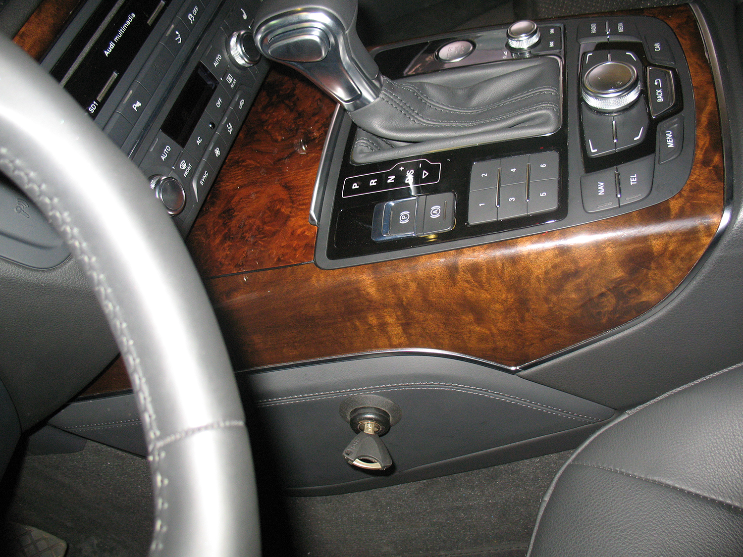 Garant | Consul (01007) Audi A6, А7 (2010-) авт.| | превью 1