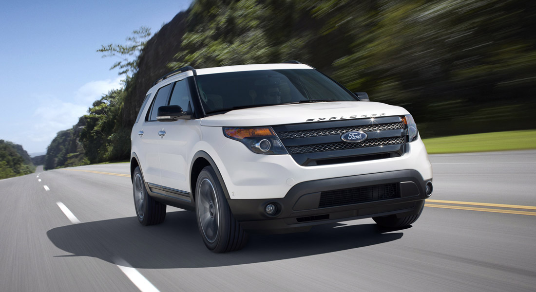 Garant | Consul (13022) Ford  EXPLORER (2013-) авт.| превью 2