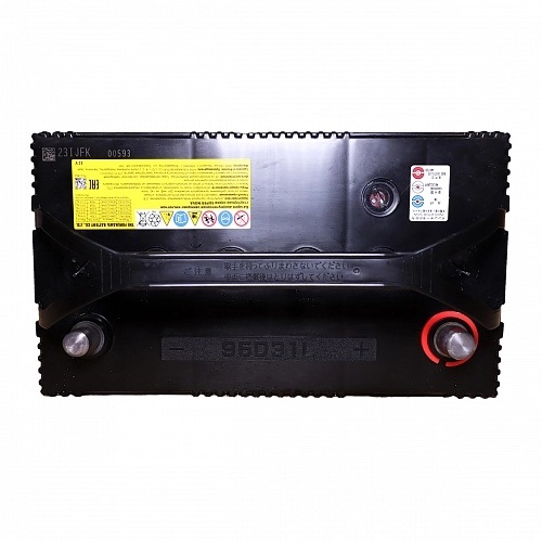 FURUKAWA BATTERY | FB SUPER NOVA 95D31L | Аккумулятор FB SUPER NOVA 95D31L, 80Ah, 740A, 304x171x227| превью 2