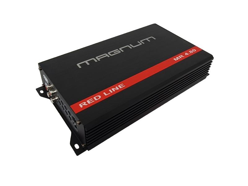 MAGNUM | RED LINE MR 4.80 | 4-х кан,  | превью 1
