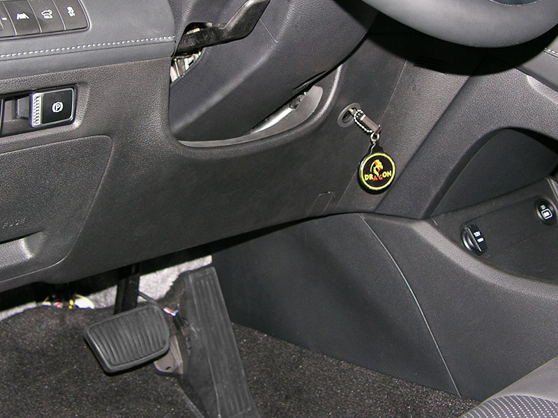 DRAGON | HYUNDAI SANTA FE (2021-), БШ РВ | превью 1