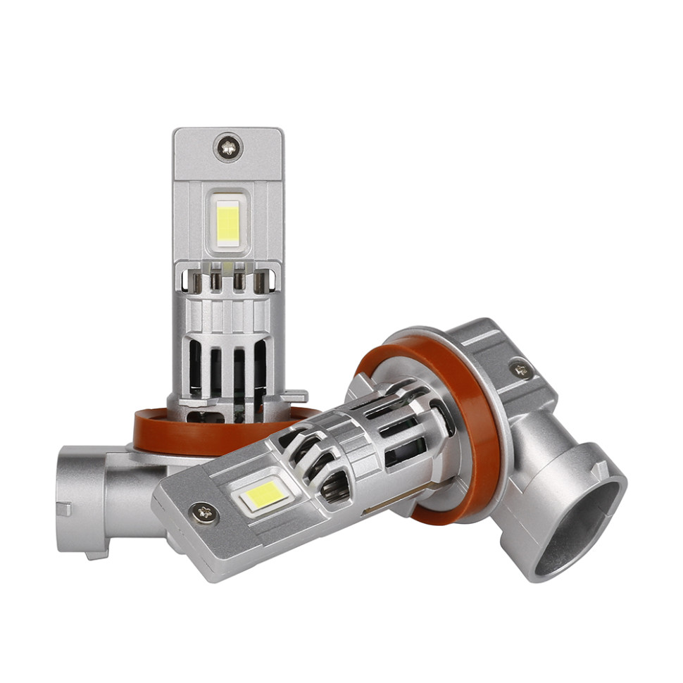 OPTIMA | H11/H8 LED QVANT 2.0 | 25W, 5500K , 12V комплект 2 шт. | 1