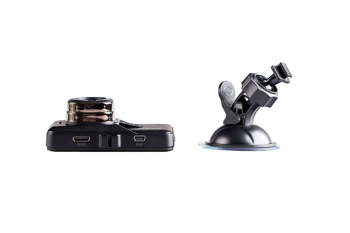 SilverStone F1 | NTK 9000 F | 2.0" экран,140гр, 1920х1080р Full HD,Novatek 96220 | 3