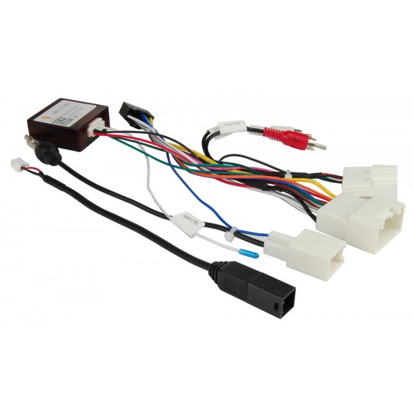 CARAV | TY 16-038 | переходник 16pin Toyota 2003-13 вся проводка с CAN | превью 1