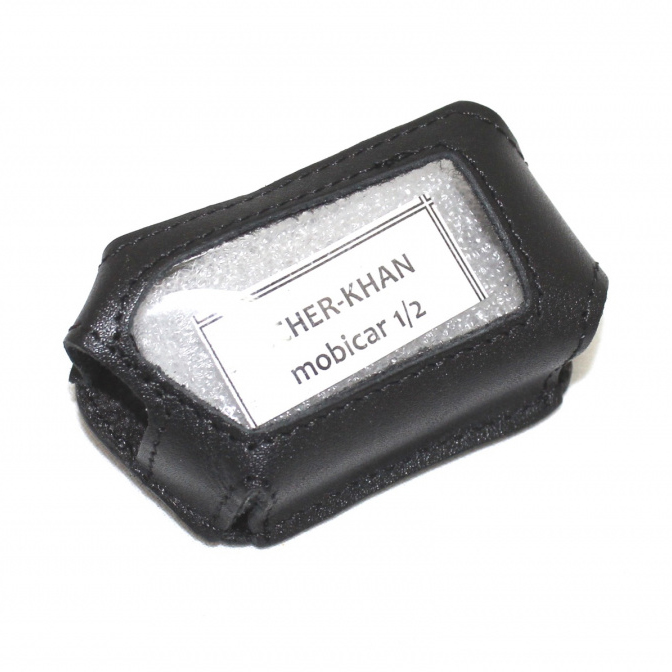 Чехол | SCHER-KHAN MOBICAR 1/ 2 | кобура кожа | превью 1
