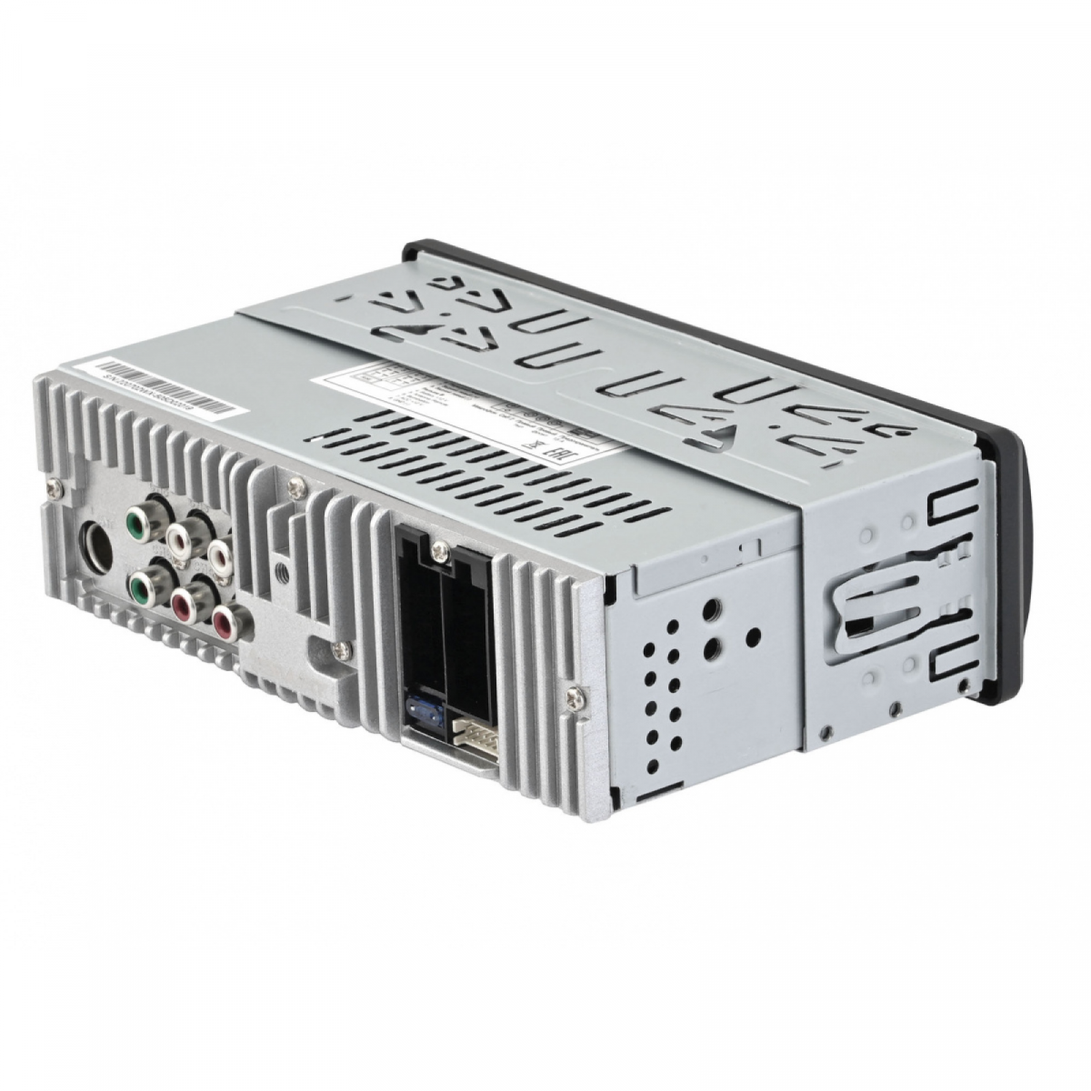 Swat | WX-509D | 4х50 Вт, MP3, 2*USB, DSP, SD, BT | 2
