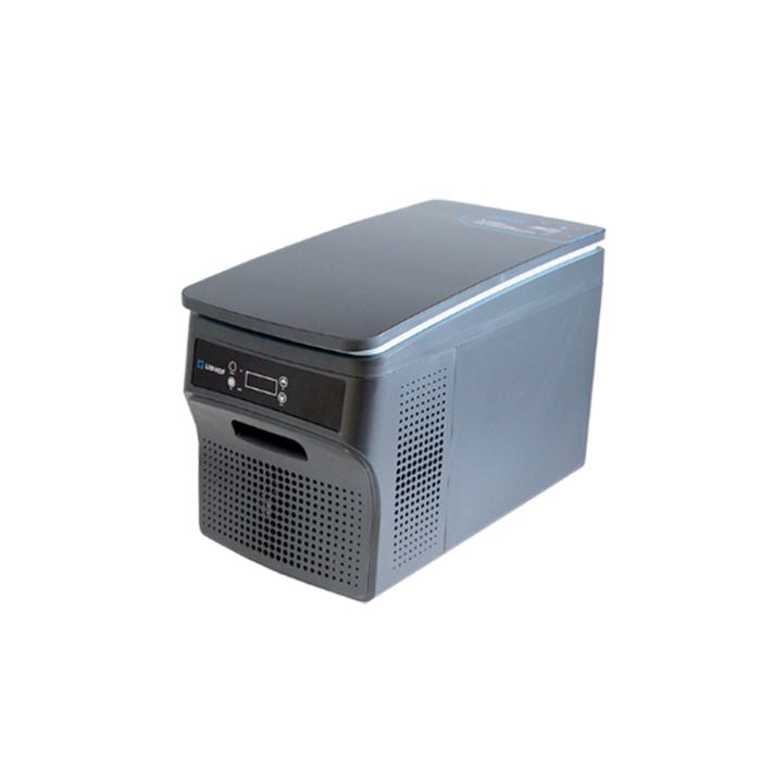 Libhof| Q-26 | Компрессорный морозильник, 29л,12В/24В| превью 1