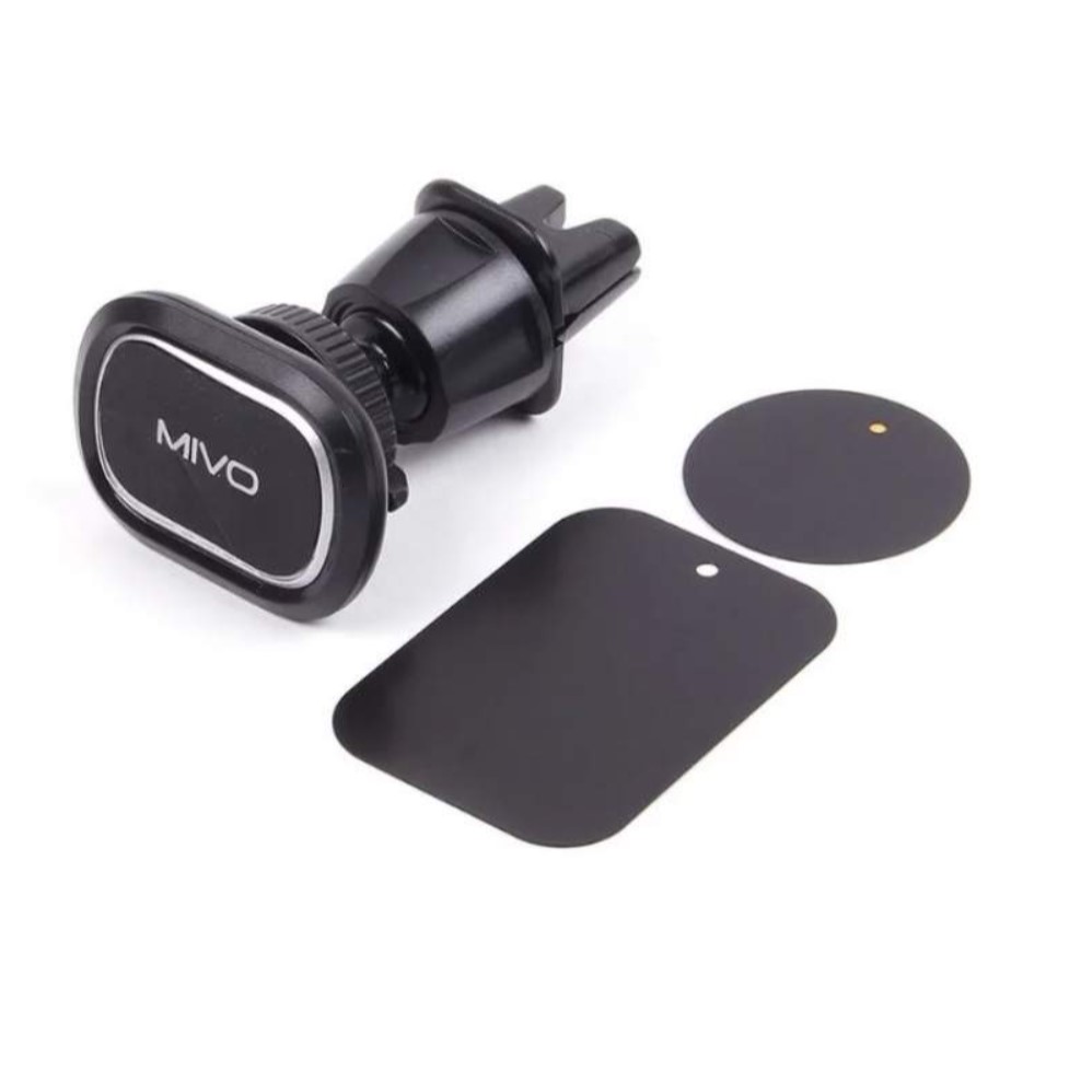 Mivo | MZ03  | Магнитный держатель для телефона на дефлектор | превью 1