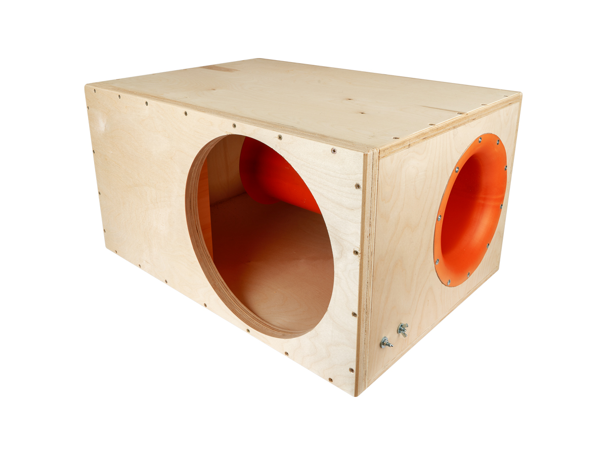 AurA | Корпус №23 15" | ЛЮКС ФАНЕРА без перетяжки,200 мм | превью 1