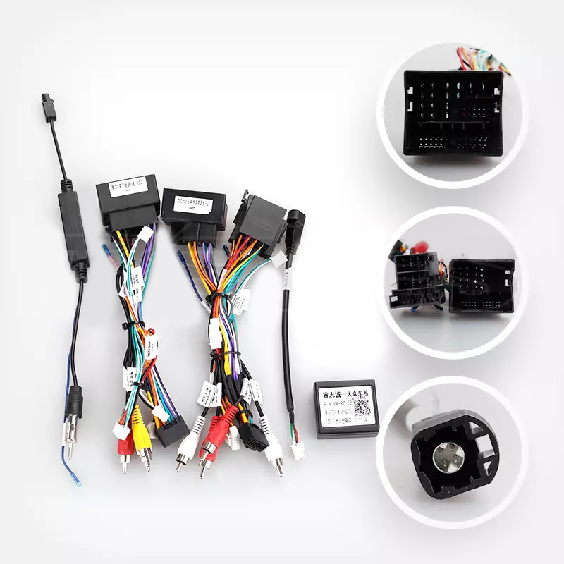 TEYES | Volkswagen Tiguan 1 NF 2006-2017 F3 | Рамка  10" + КОМПЛЕКТ ПРОВОДОВ | превью 2