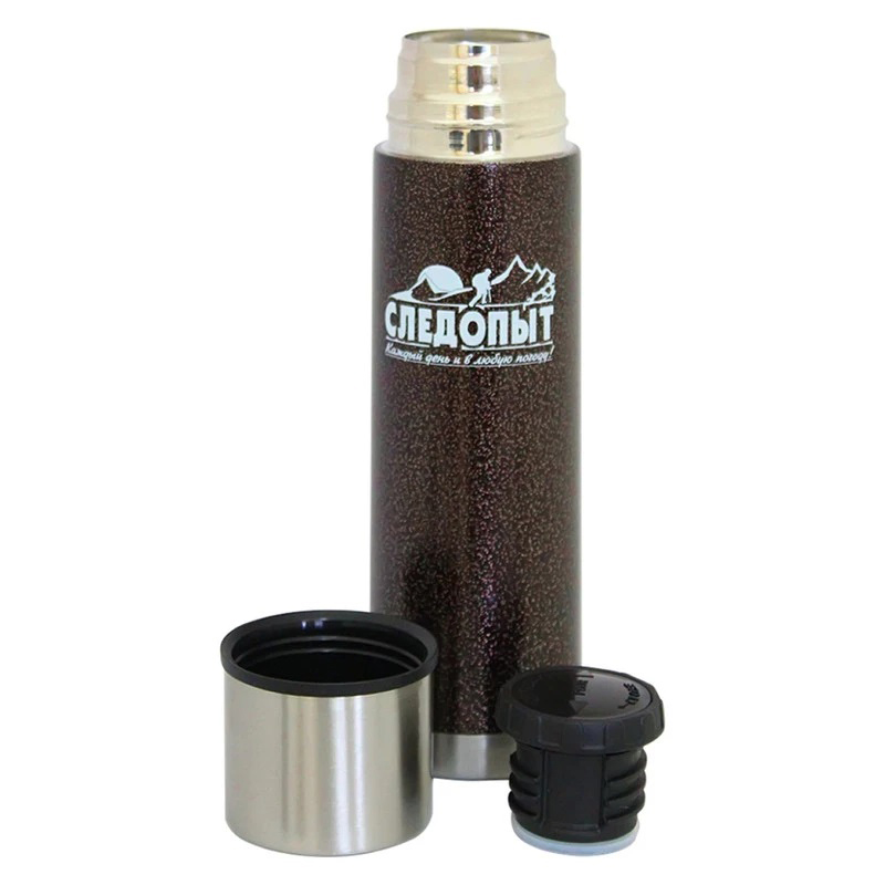 СЛЕДОПЫТ | ТМ-01 | Термос, колба из пищевой стали  , 500мл.| превью 2