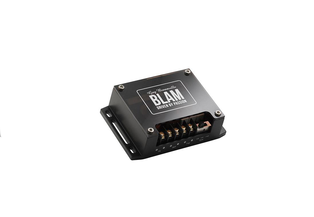 BLAM | S165100 | 2-х компон. акустика, 6,5" (16см), 125/250Вт, 50Гц-25кГц, 2Ом, 93.2 дБ +кросс. | 4