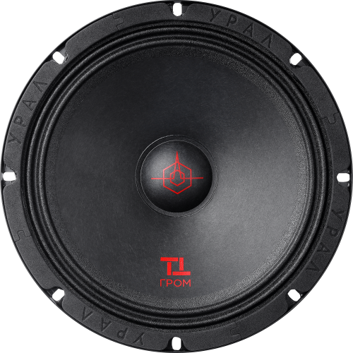 Ural | Урал ТТ 200 ГРОМ | 20см, Пара, 150 Вт, 80-10000 Hz, 4 Om, 98 db | превью 2