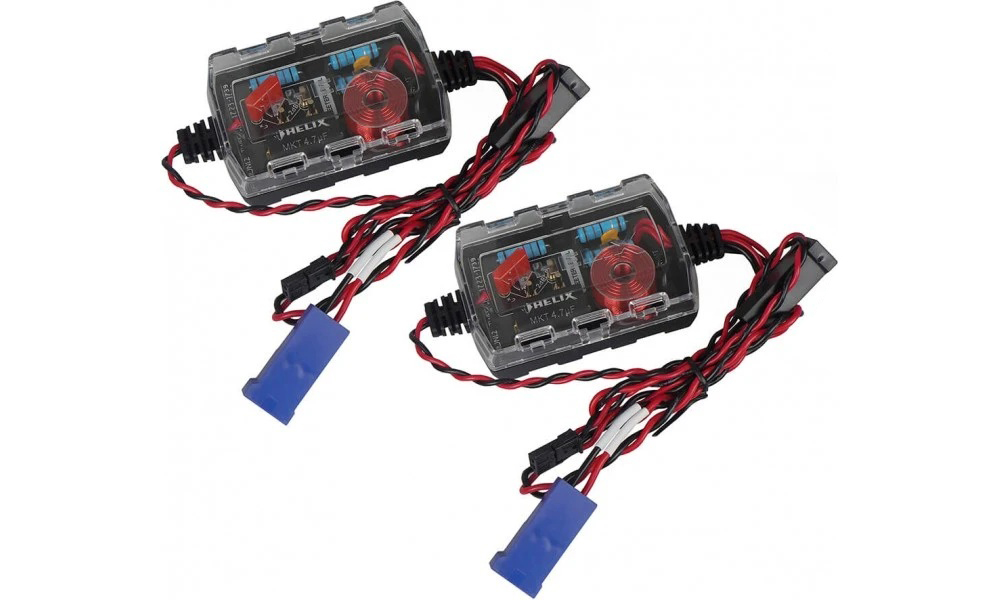 Helix | CB K130.2-S3 | 2-х компонентная, НЧ/СЧ  5,25" и 20мм ВЧ, 70/105Watts, 3Om | 7