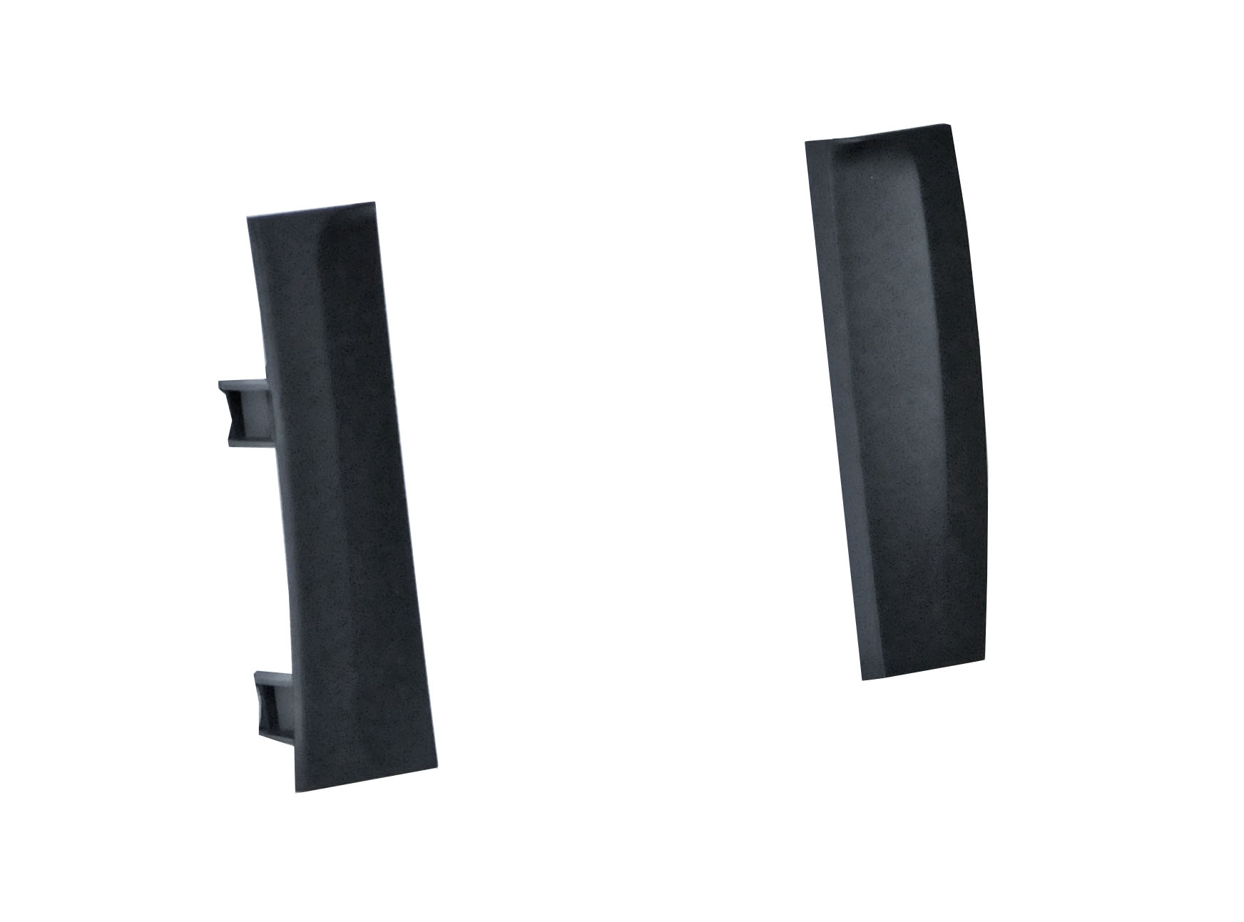 Incar | RTY-N61 | Рамка  магнитолы боковые вставки Toyota Prius 02-04 | превью 1