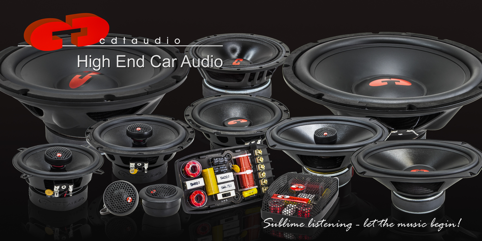 CDT | CL 2015 | Баннер с люверсами горизонтальный 1х2 м | 1