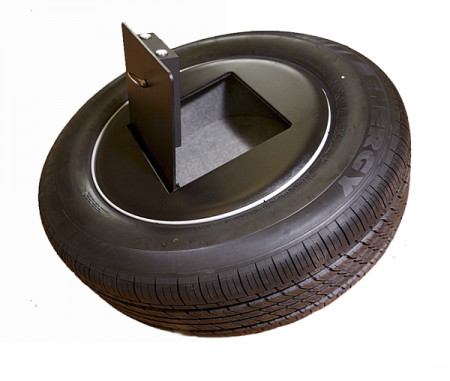 Титан | T1-003 R15 | Автомобильный сейф. Устанавливается в запасное колесо. | 1