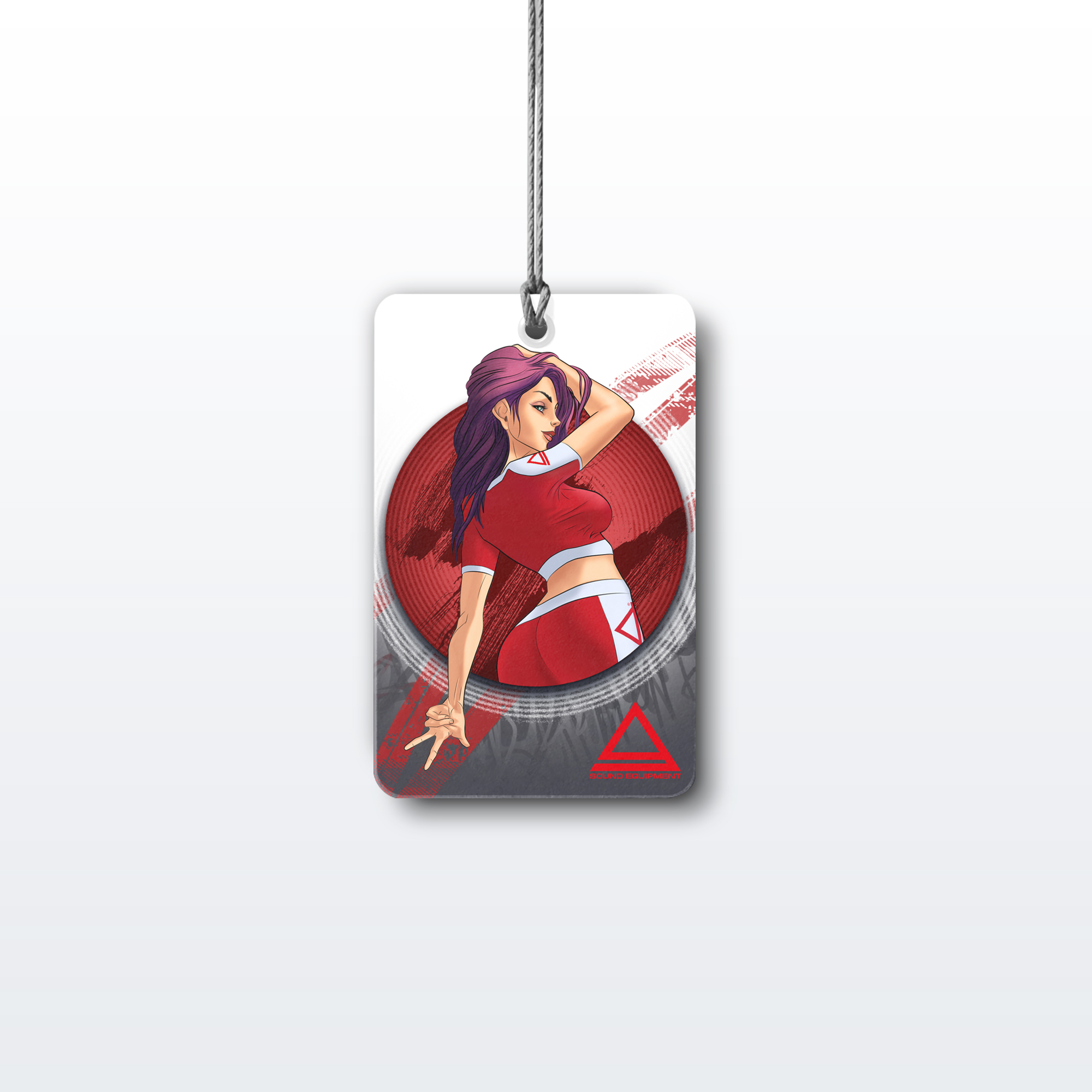 AurA | Ваниль | Ароматизатор подвесной | превью 2