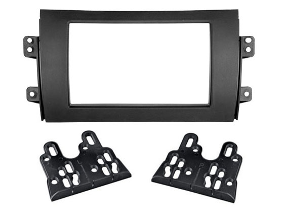 Incar | RSZ-N05 | Рамка магнитолы 2DIN Suzuki SX4 | превью 1