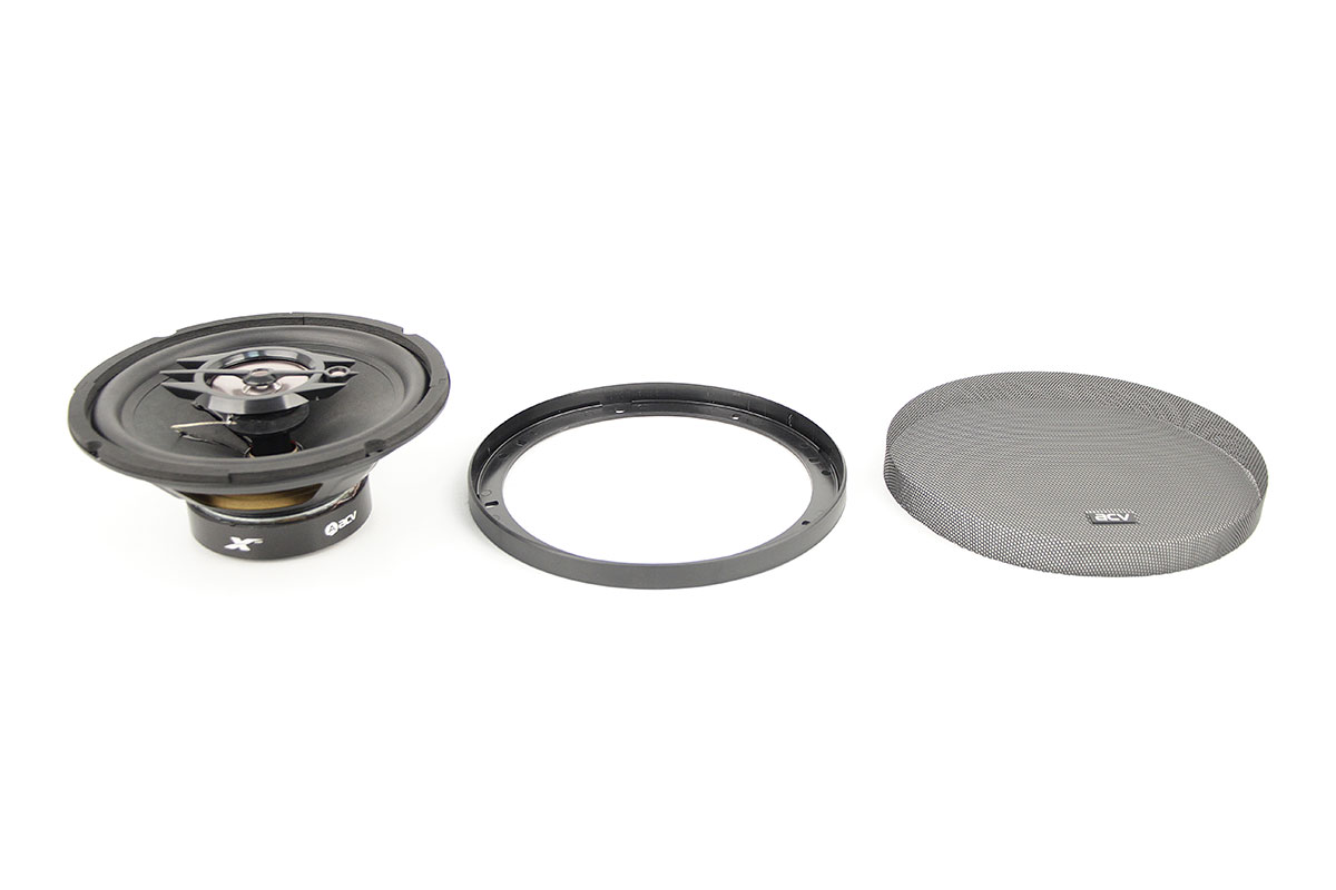 ACV | PB-803 | 20 см 3-х полосная/ 150Вт/бумага | 4