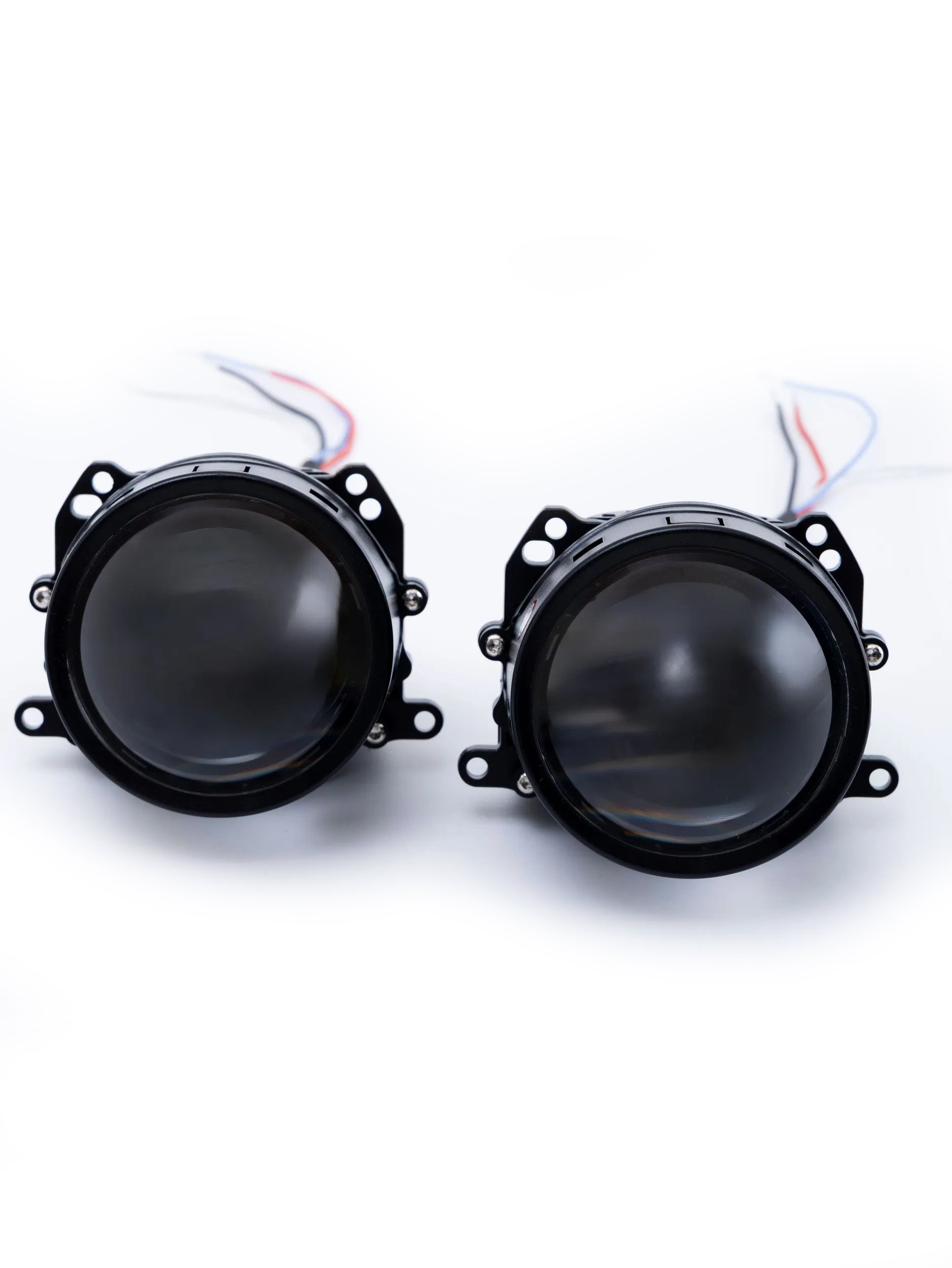 AOZOOM | A15 PRO 24V | Bi-LED модули 24V, 3", 5500K , 58W/65W, КОМП.  2 ШТ.| превью 2