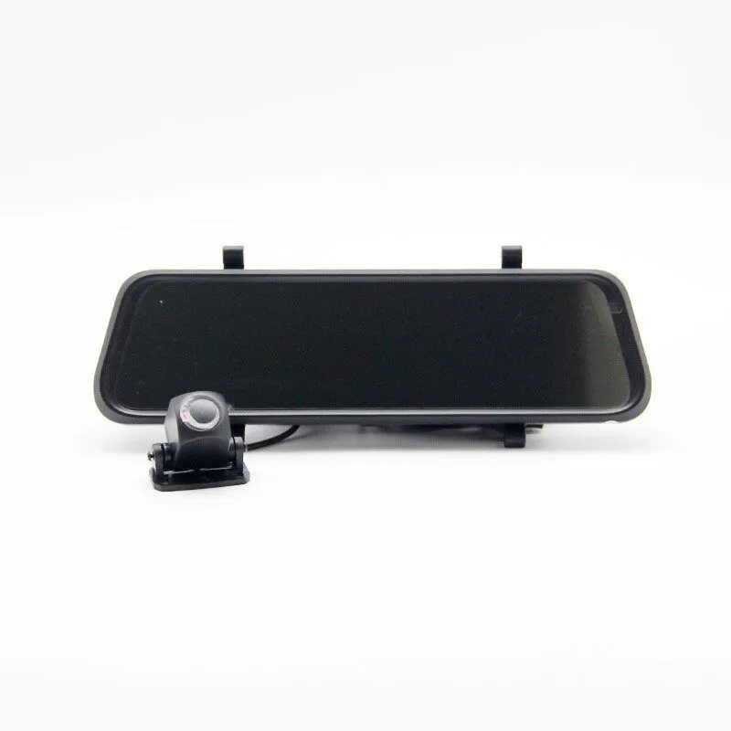 Eplutus | D82 | Зеркало 2 камеры, Full HD1920x1080, 170гр., 10.0" экран | 1