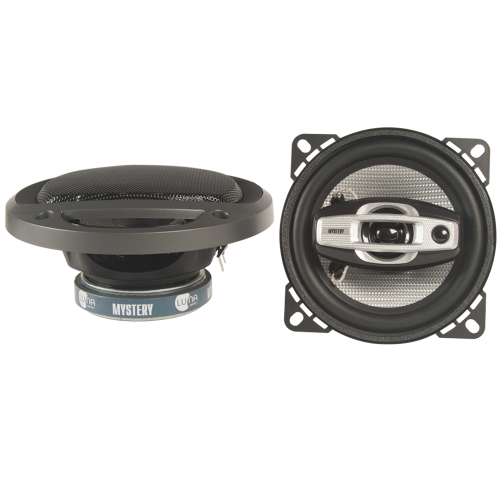 Mystery | ML 437 | 4",  коакс. 3-х полосн. 120/40 - max/nom | превью 2