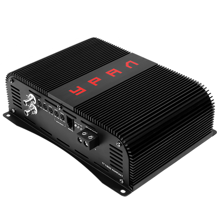 Ural | УРАЛ ТТ 1.1600 КОМПАКТ | Класс D, 1x600 (4Om), 1x1100 (2Om), 1x1600 (1 Om), 15-250 Hz, ДУ | 1
