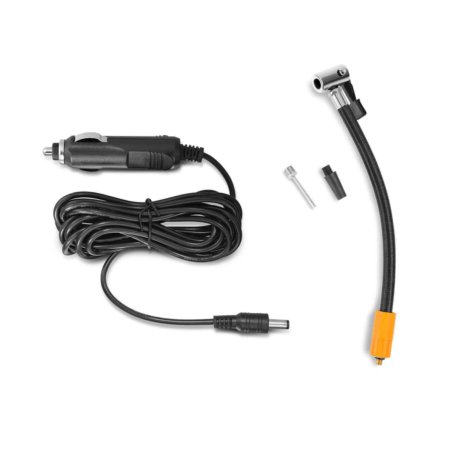 Dunobil | LUFT UNI | Смарт-компрессор.Зарядка для гаджетов 6000 м/Ач| 3