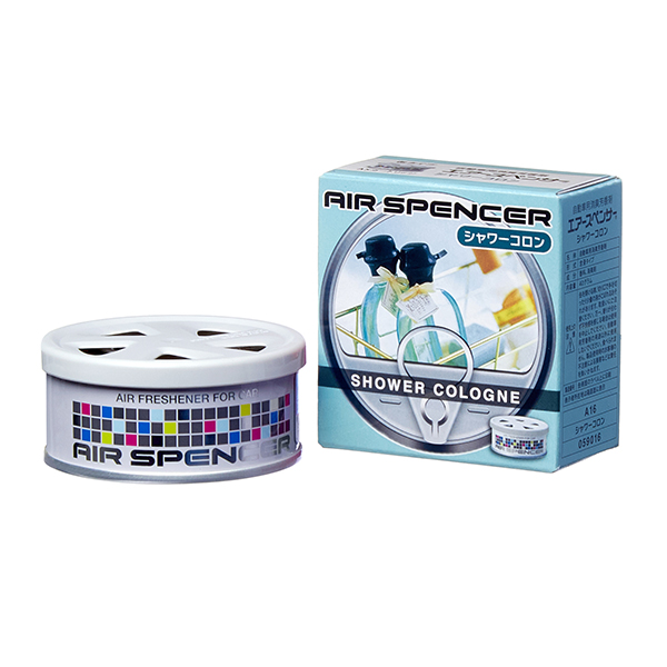 EIKOSHA| (A-16) | Ароматизатор меловый SPIRIT REFILL SHOWER COLOGNE Парфюм Calvin Klein (Eternity) | 1