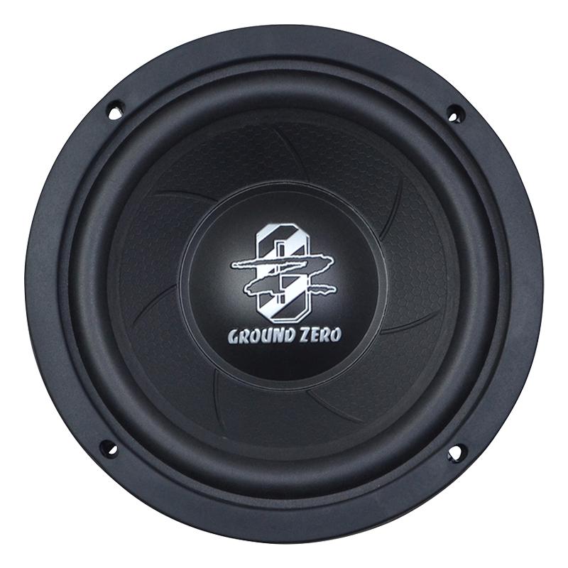 GROUND ZERO | GZIW 165 | сабвуферный динамик  | превью 2
